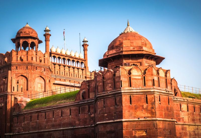 Red Fort-Old Delhi